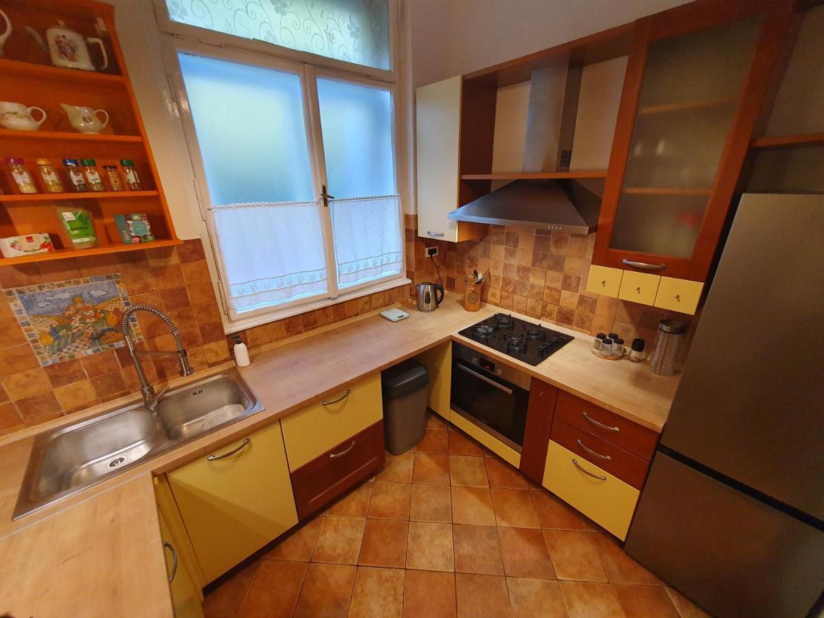 Lola Bivio Lejlighed Rijeka Eksteriør billede